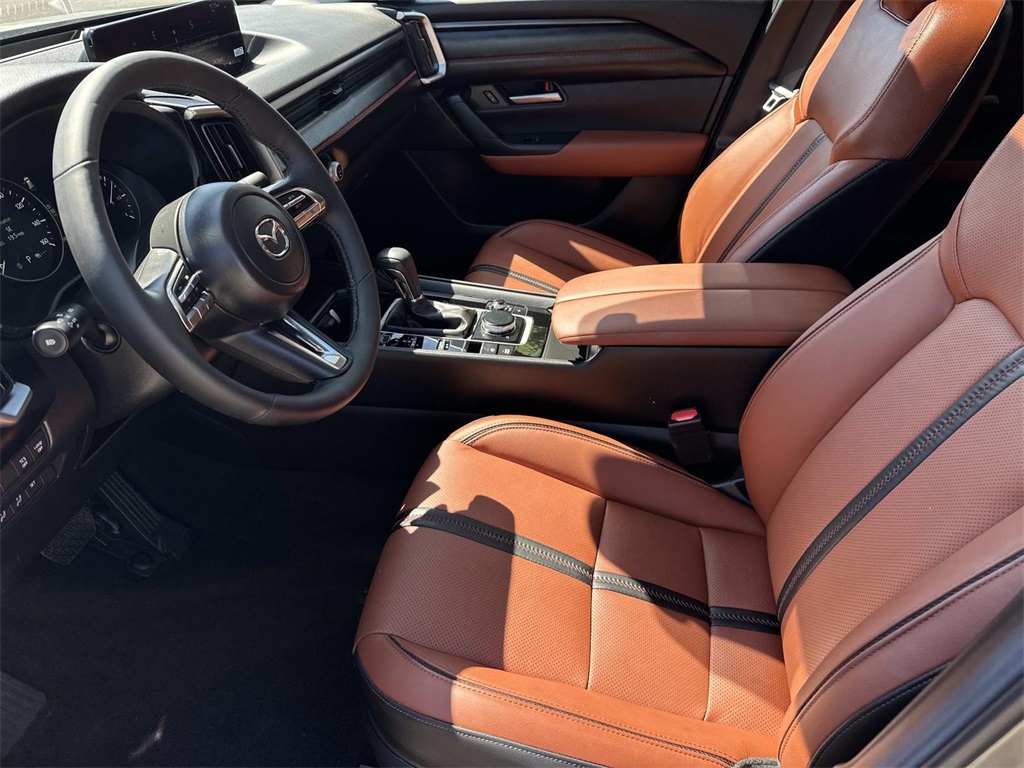 2025 Mazda CX-50 2.5 Turbo Meridian Edition photo 13