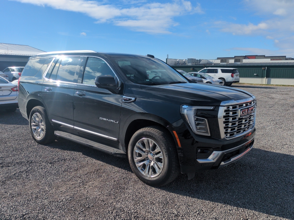 2025 Gmc Yukon Denali photo 3