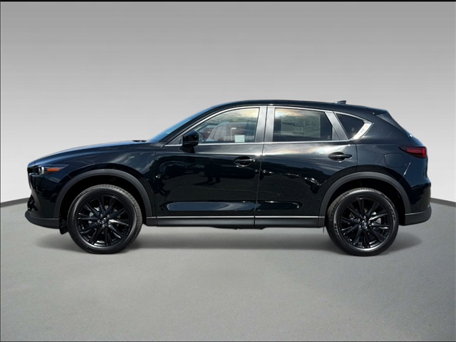 2025 Mazda CX-5 2.5 S Carbon photo 3
