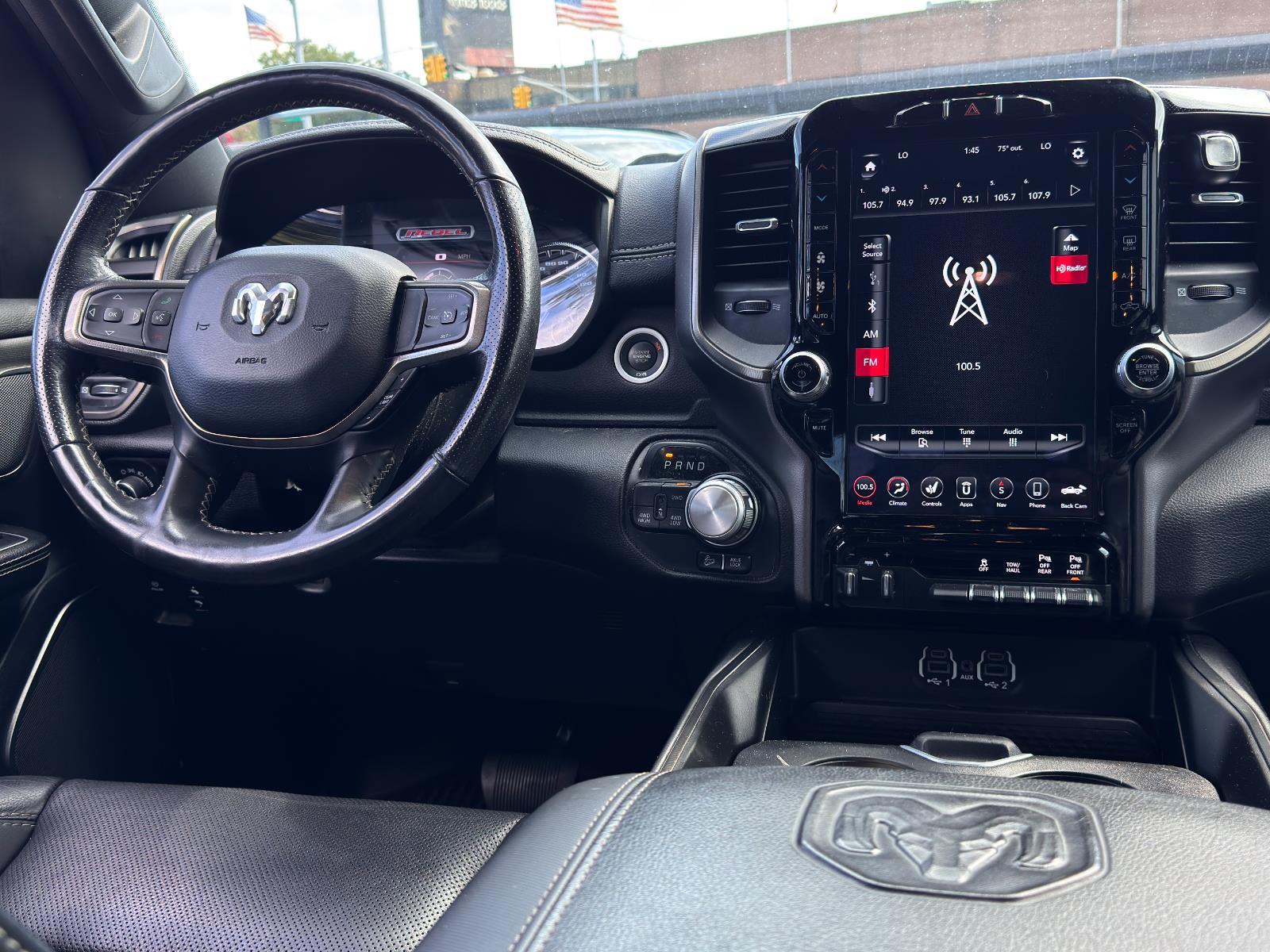 2020 Ram 1500 Rebel photo 24