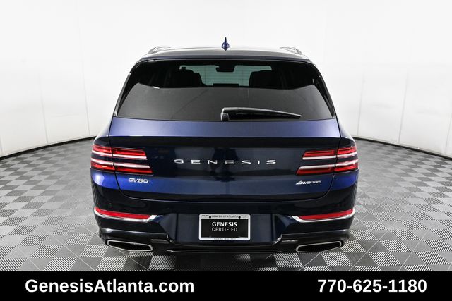 2023 Genesis GV80 3.5T Prestige photo 27