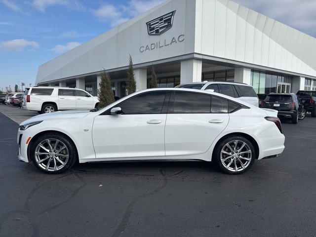 2023 Cadillac CT5 Sport's photo