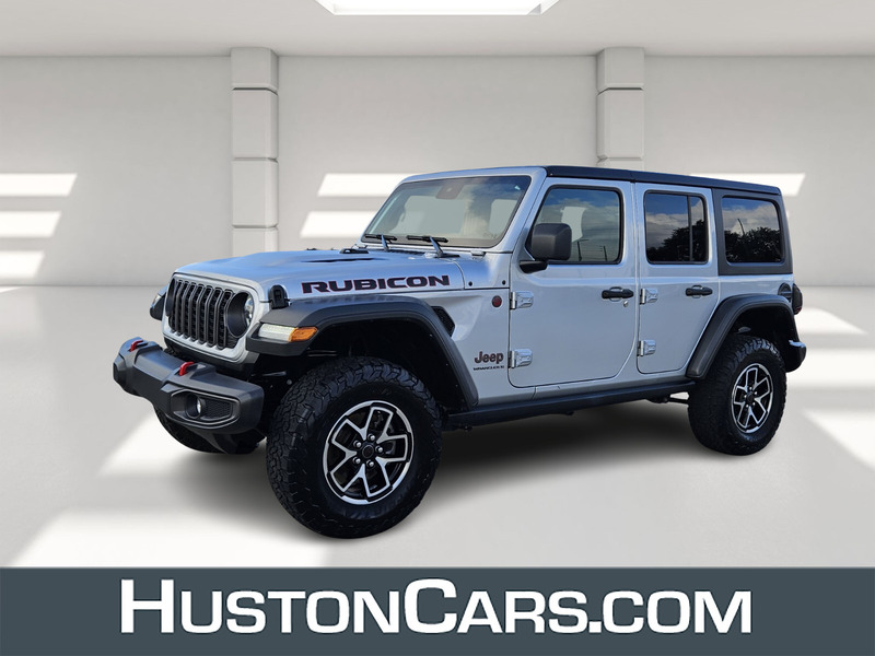 2024 Jeep Wrangler 4-Door Rubicon's photo