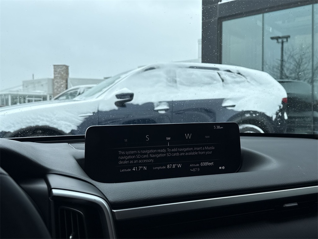 2024 MAZDA CX-50 - Image 17