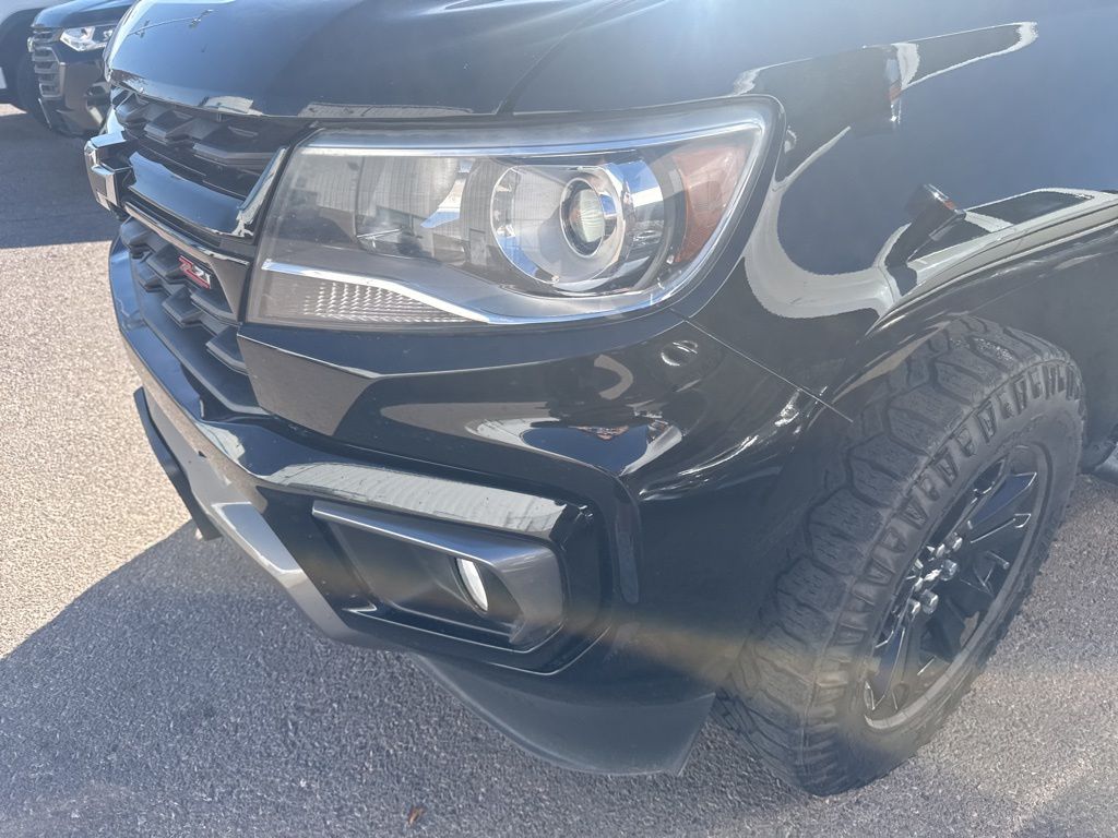 2022 Chevrolet Colorado Z71 photo 4