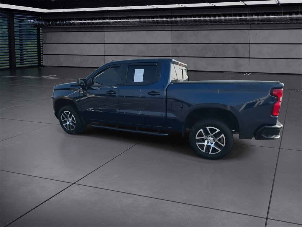 2020 Chevrolet Silverado 1500 LT Trail Boss photo 6