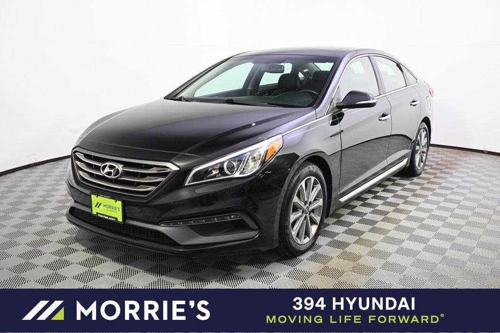 2016 Hyundai Sonata Limited