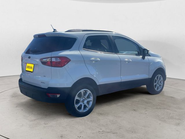 2020 Ford EcoSport SE photo 4