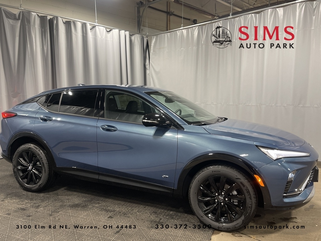 2025 Buick Envista Sport Touring