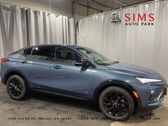 2025 Buick Envista Sport Touring