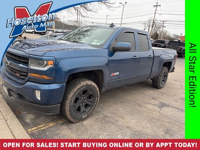 2019 Chevrolet Silverado 1500 LD LT Z71's photo
