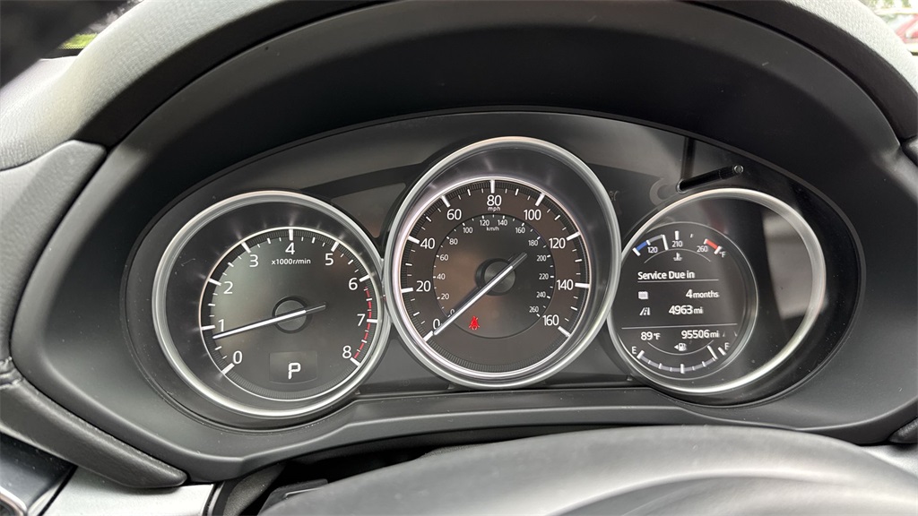 2020 Mazda CX-5 Touring photo 43