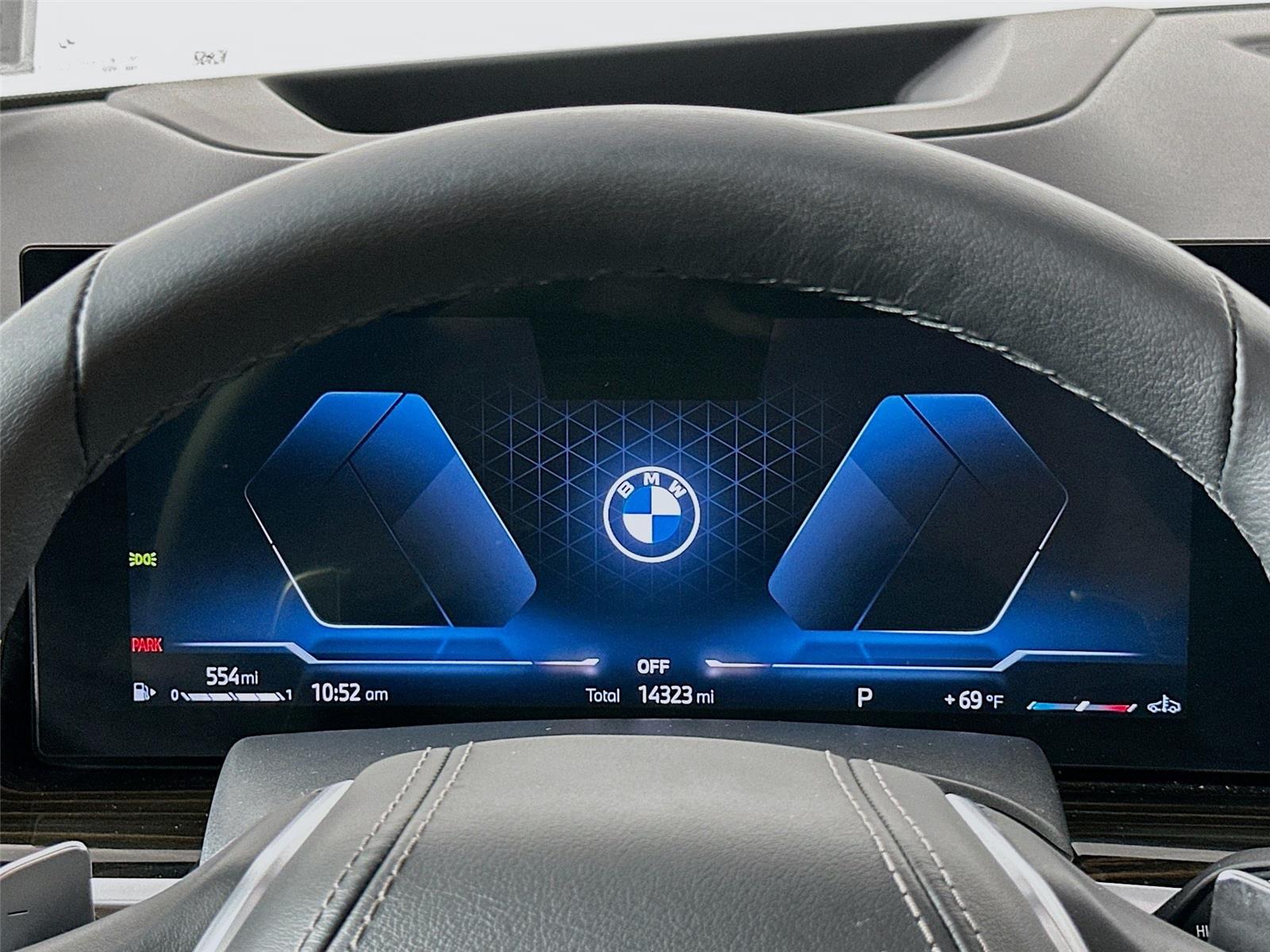 2024 Bmw X5 xDrive40i photo 12