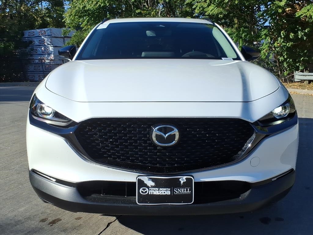 2025 Mazda CX-30 2.5 Turbo Premium photo 4