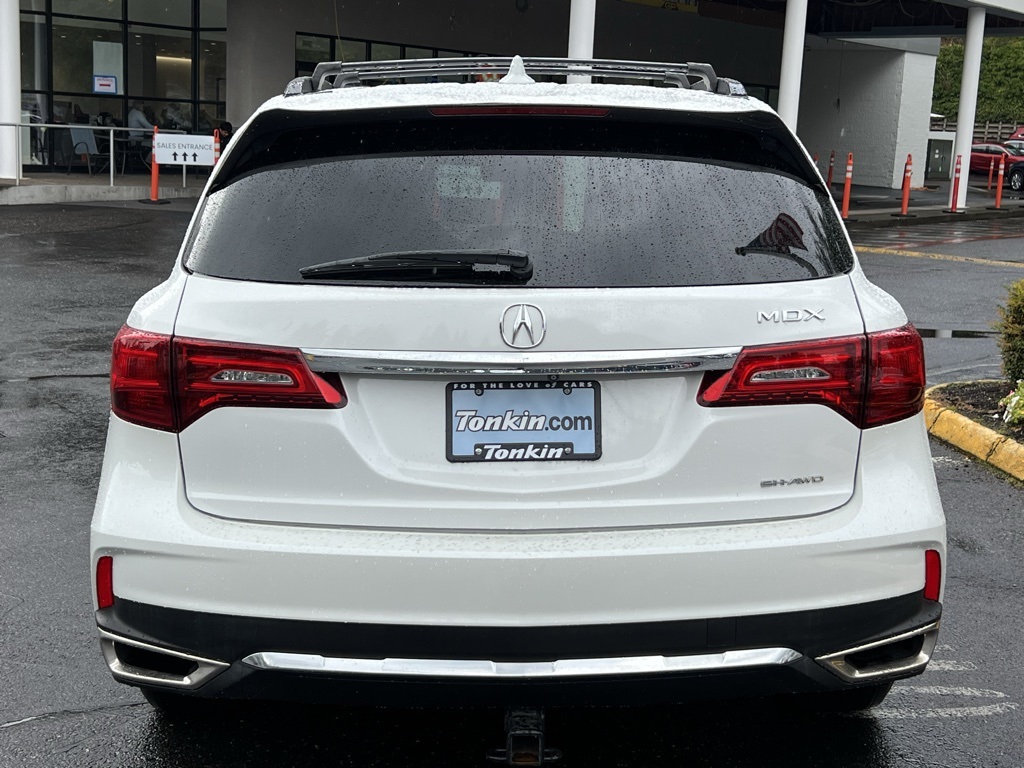 2020 Acura MDX SH-AWD photo 6