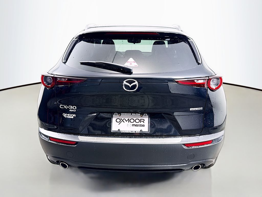 2025 Mazda CX-30 2.5 S Preferred photo 4