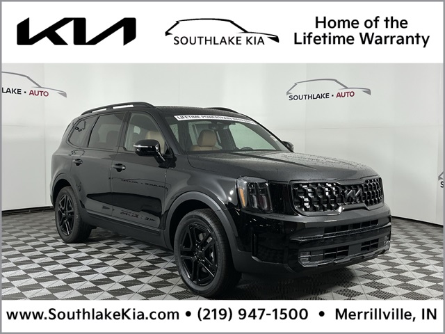 2025 Kia Telluride SX Prestige X-Line's photo