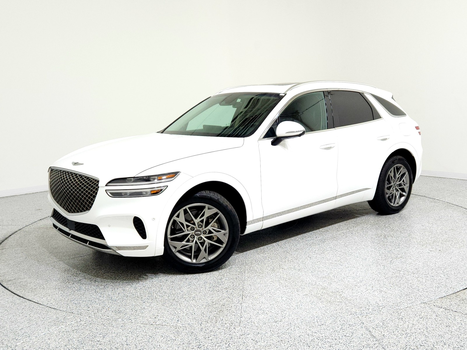 2023 GENESIS GV70 Standard
