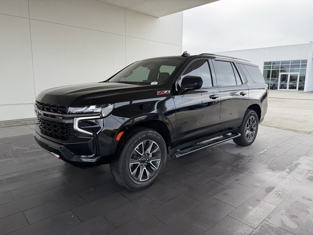 2021 Chevrolet Tahoe Z71's photo