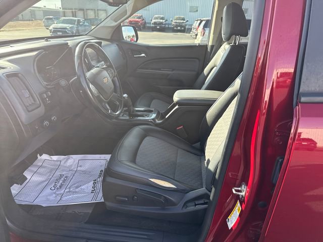 2018 Chevrolet Colorado Z71 photo 8