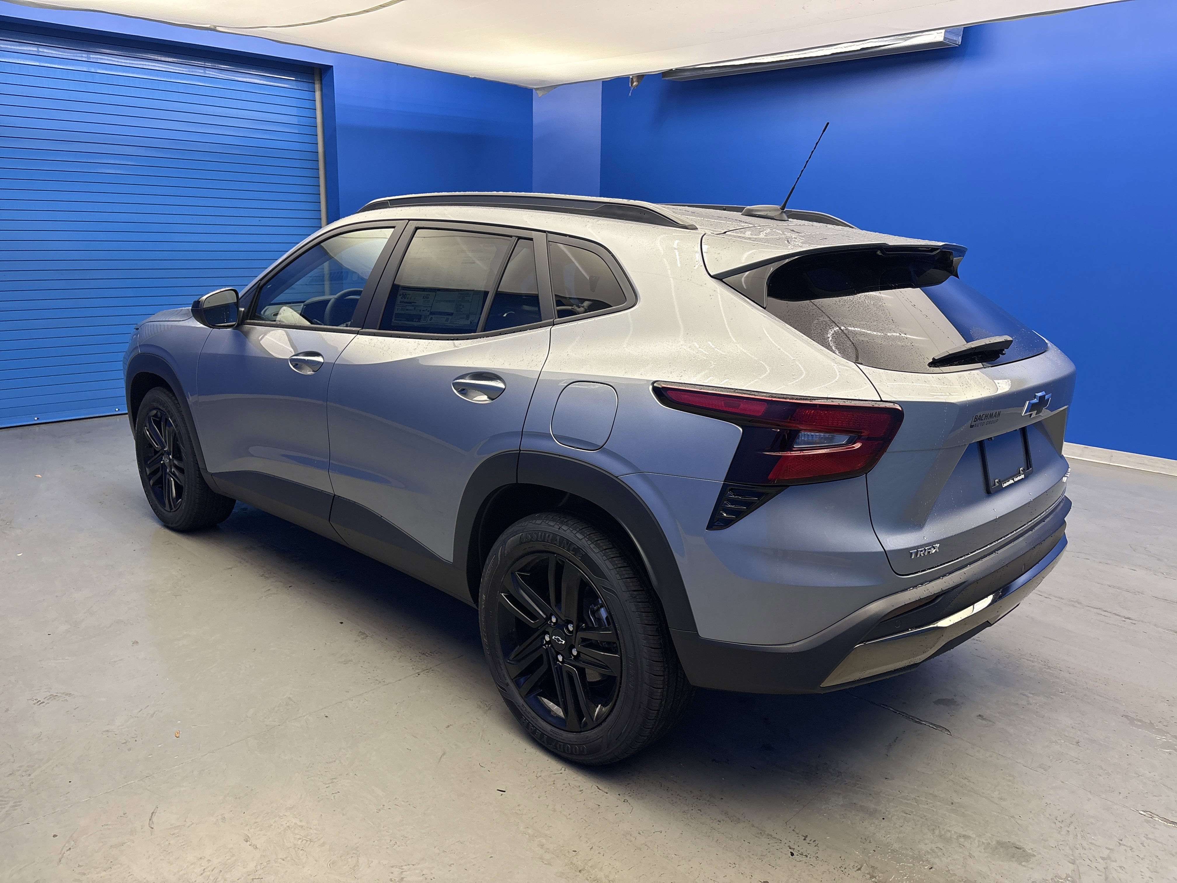 2026 Chevrolet Trax ACTIV photo 3