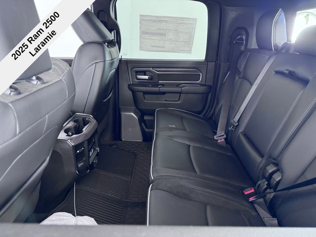 2025 Ram 2500 Laramie photo 22
