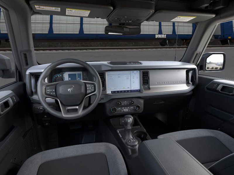 2025 Ford Bronco Big Bend photo 9