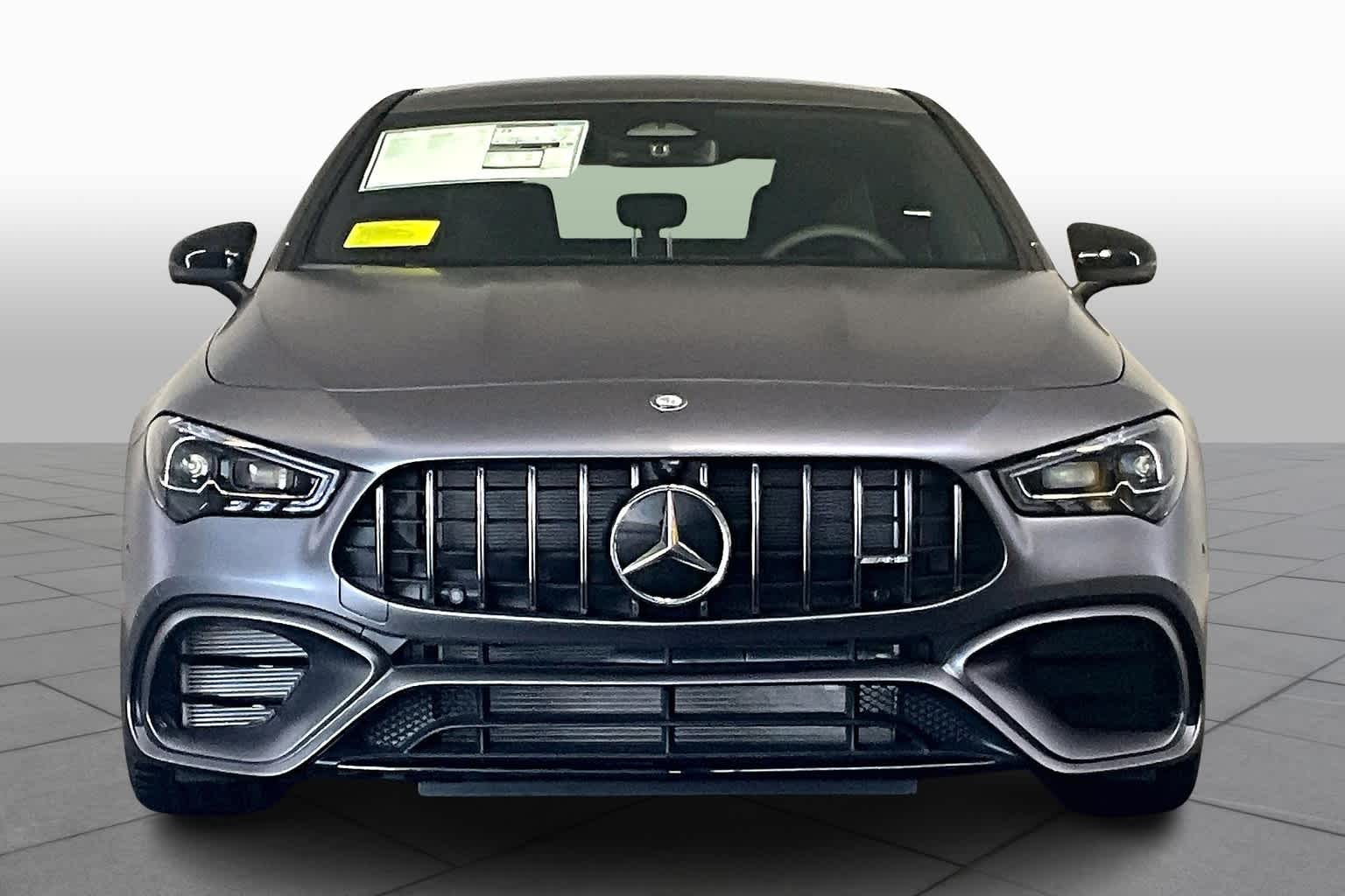 2025 Mercedes Benz CLA AMG 45 4MATIC photo 2