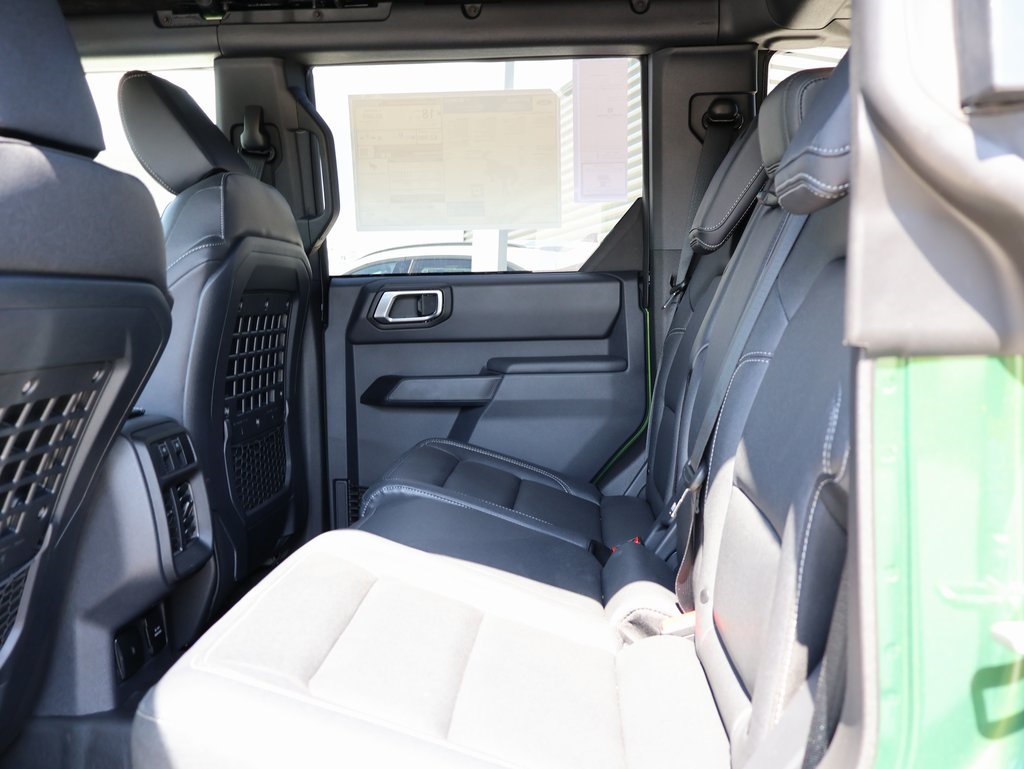 2025 Ford Bronco Big Bend photo 17