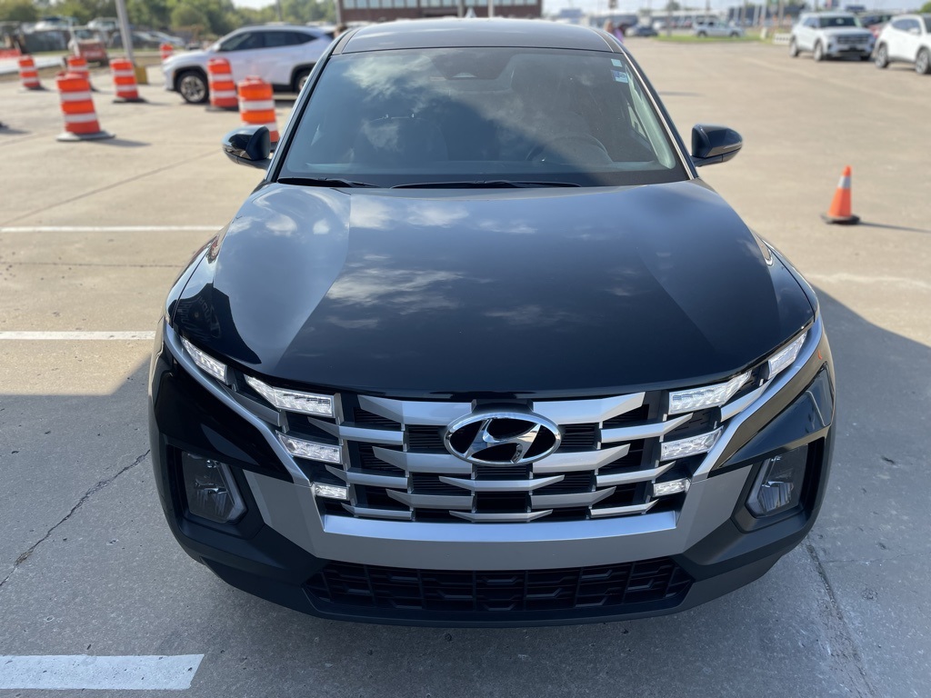 2024 Hyundai Santa Cruz SEL photo 2