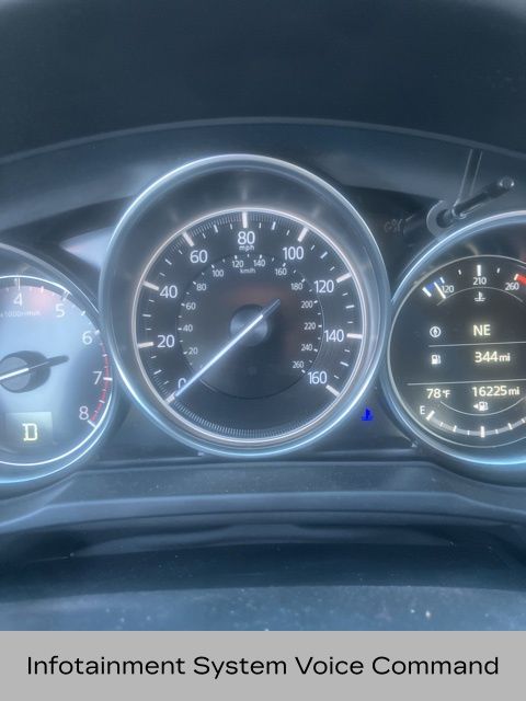 2023 Mazda CX-5 2.5 Select photo 3