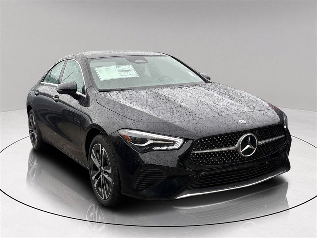 2026 Mercedes-Benz CLA CLA 250's photo