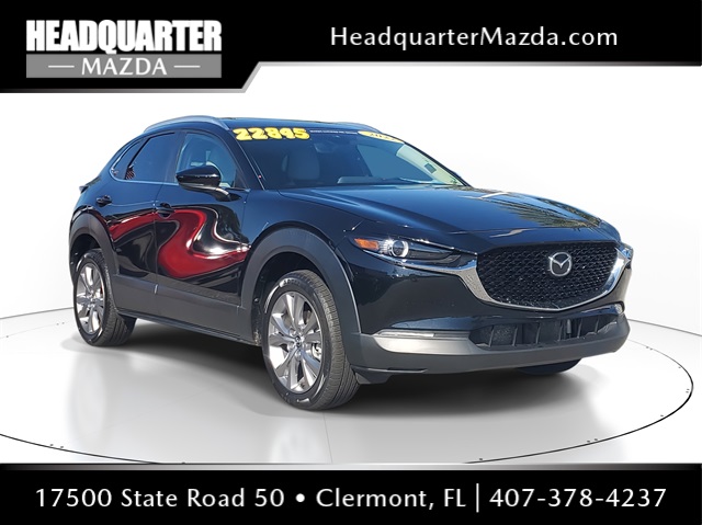 2022 Mazda CX-30 Preferred