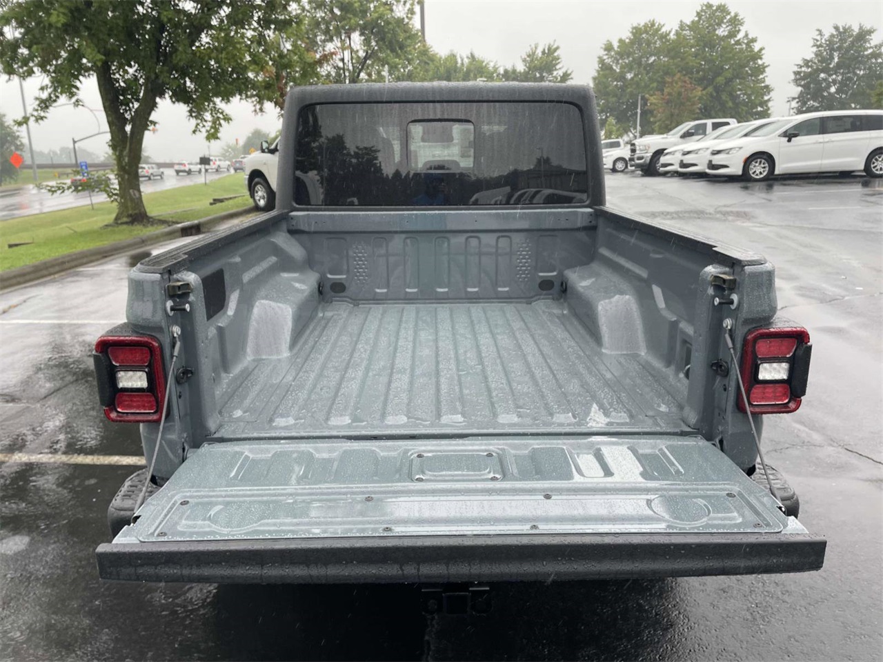 2025 Jeep Gladiator Rubicon photo 26