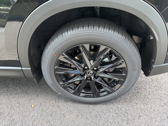 2025 Mazda CX-5 2.5 S Carbon photo 6