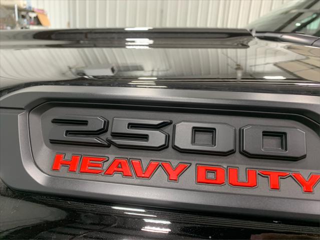 2025 Ram 2500 Tradesman photo 21
