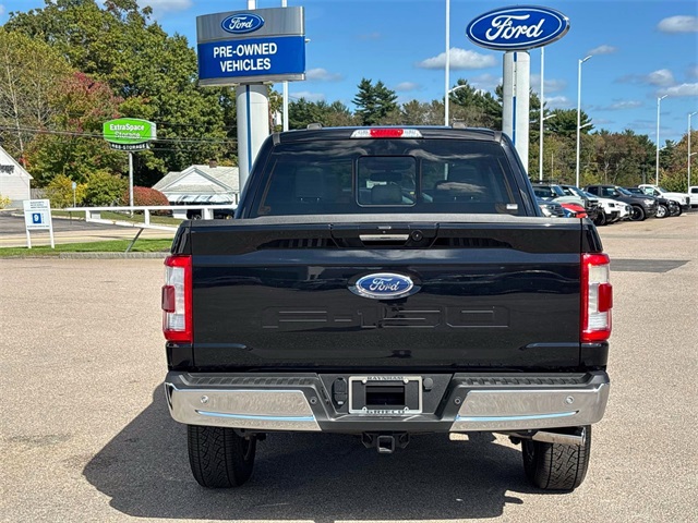 2022 Ford F-150 Lariat photo 4