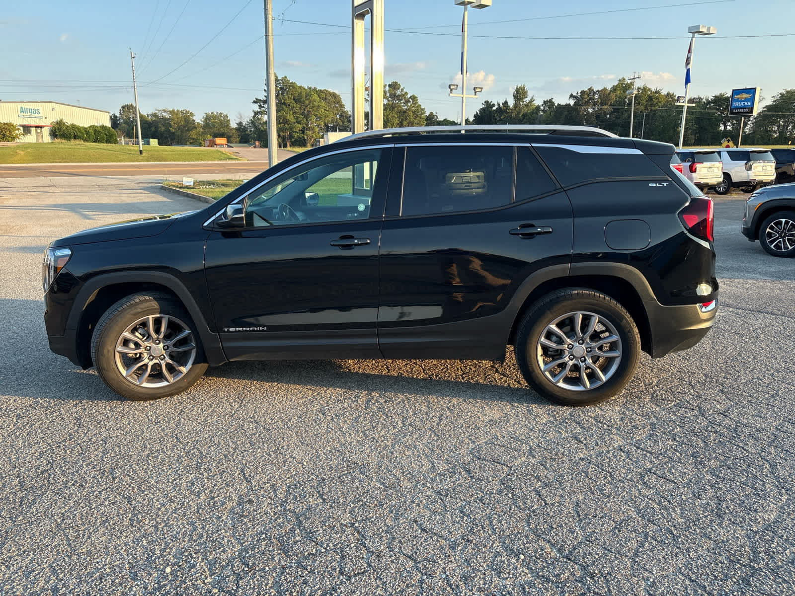 2024 Gmc Terrain SLT photo 6