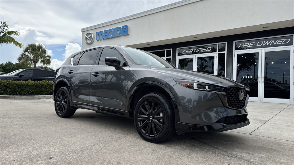 2023 Mazda CX-5 Turbo photo 20