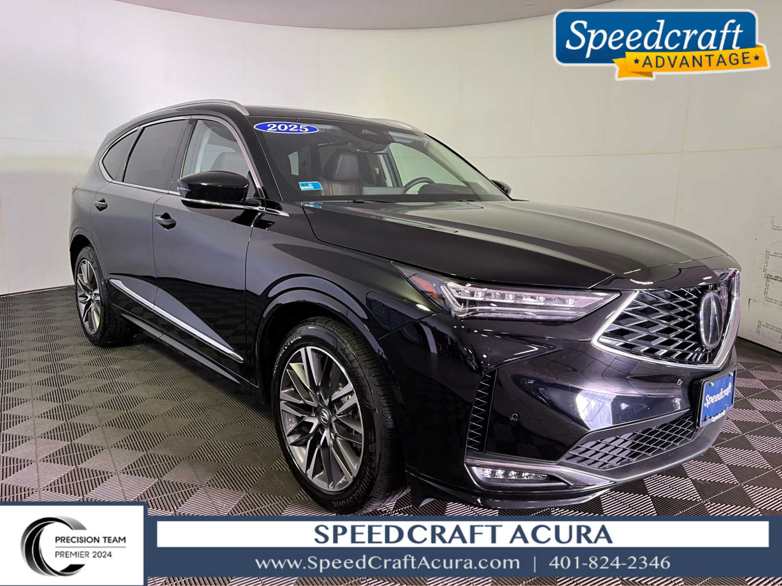 2025 Acura MDX Advance Package's photo