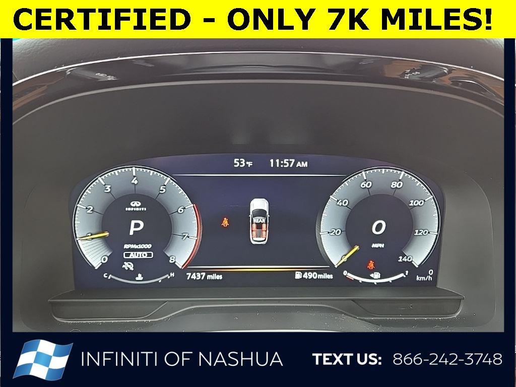 2025 Infiniti QX60 Autograph photo 14