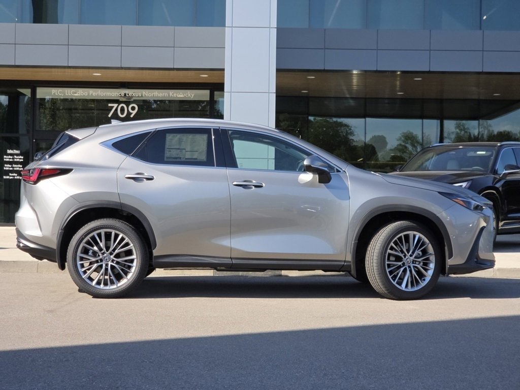 2026 Lexus NX 350h Luxury AWD photo 25