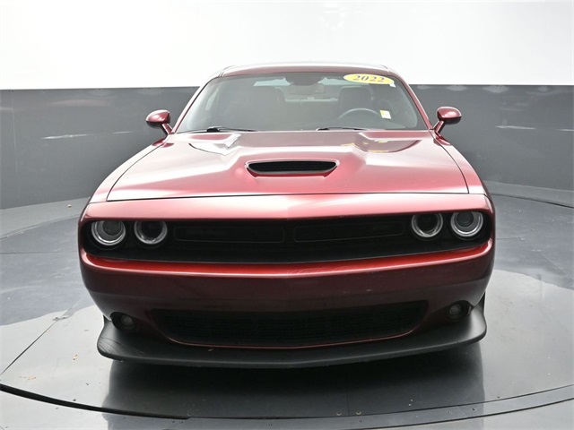2022 Dodge Challenger GT photo 2