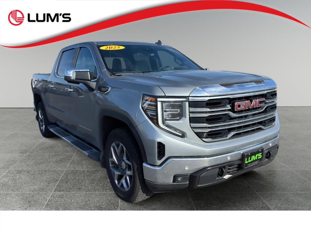 2025 GMC Sierra 1500 SLT's photo
