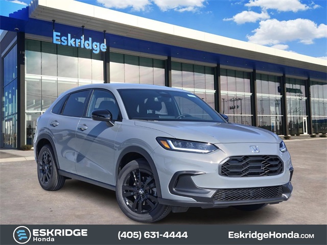 2026 Honda HR-V Sport's photo