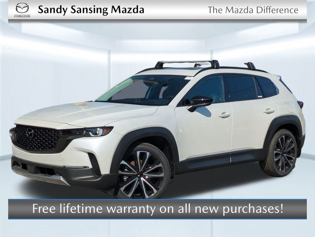 2026 Mazda CX-50 Premium Plus's photo