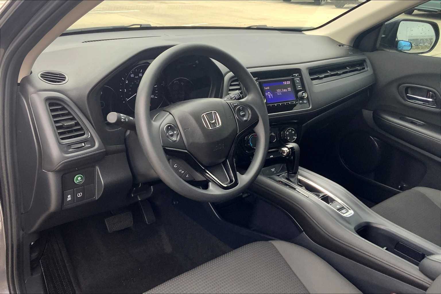 2022 Honda HR-V LX photo 14