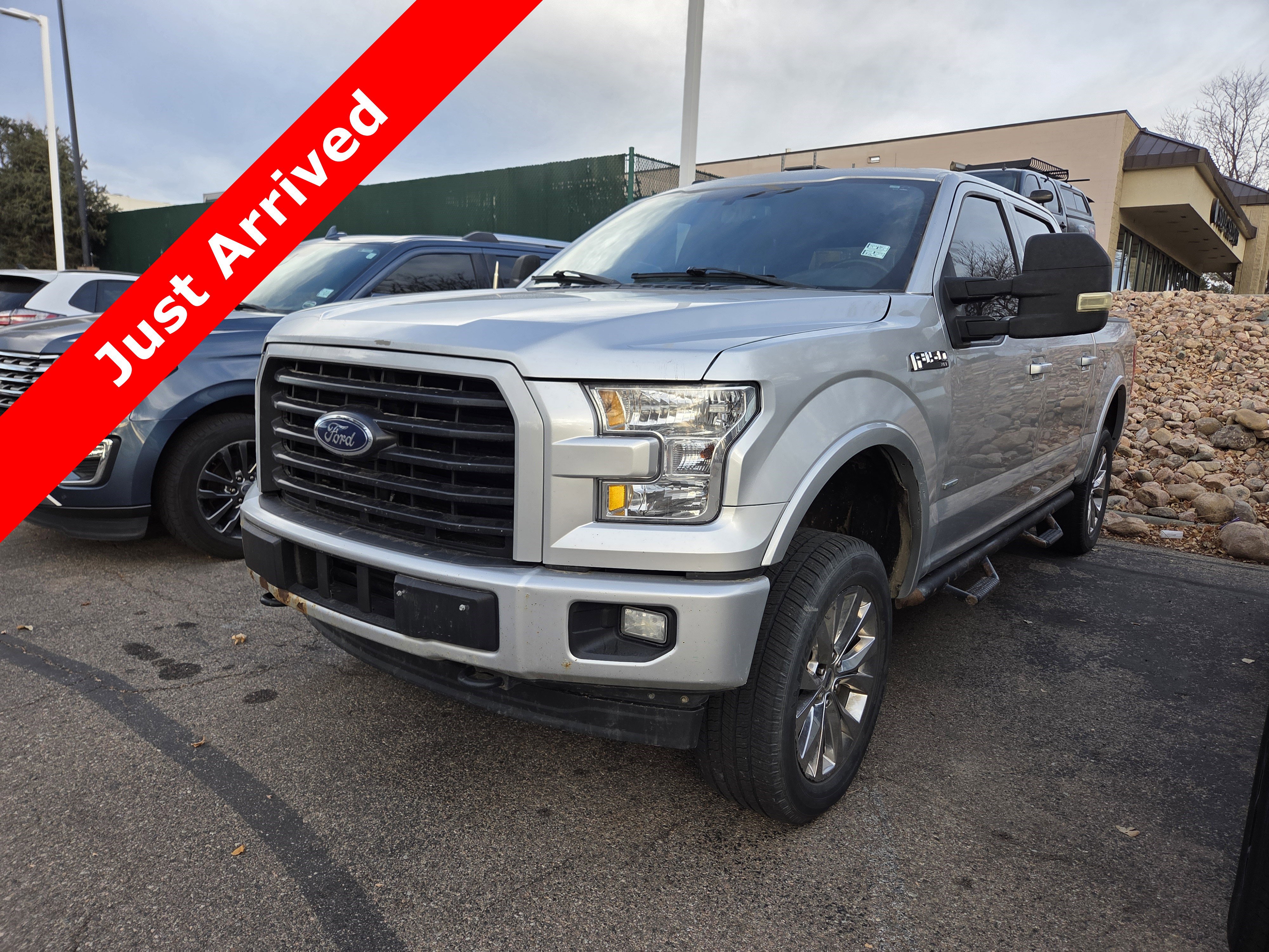 2017 Ford F-150 XLT's photo
