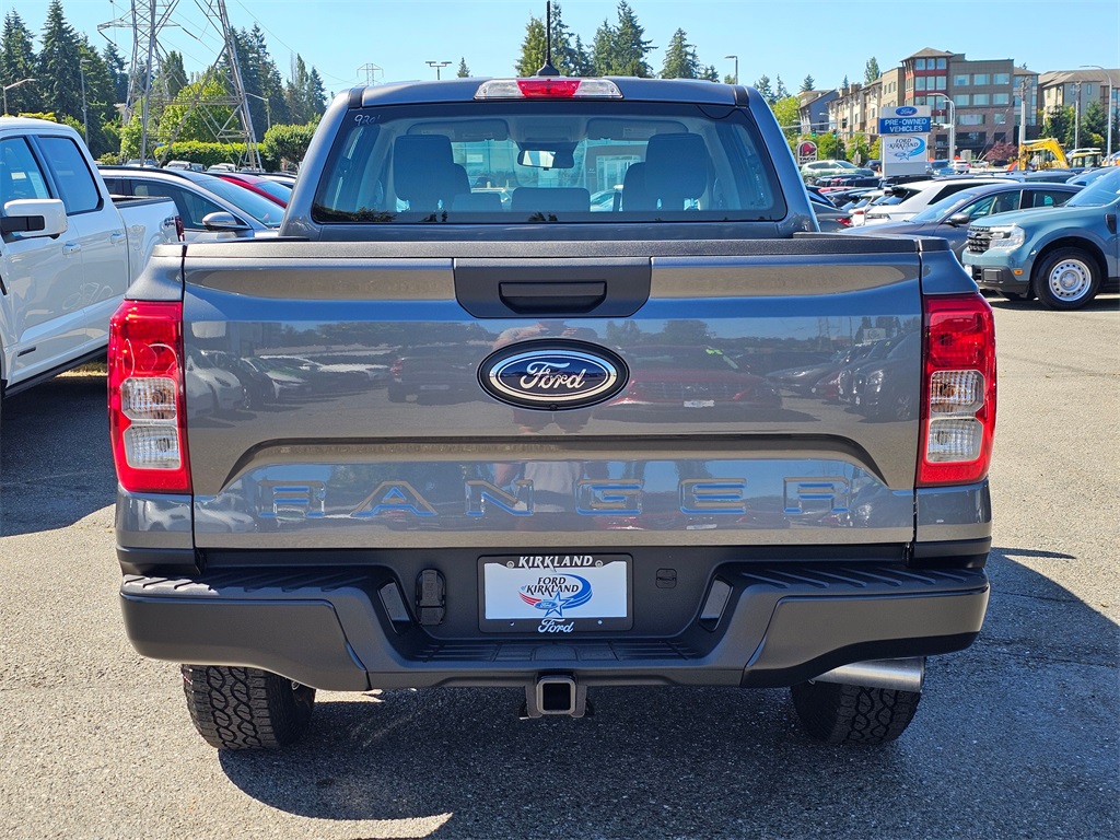 2025 Ford Ranger XL photo 6