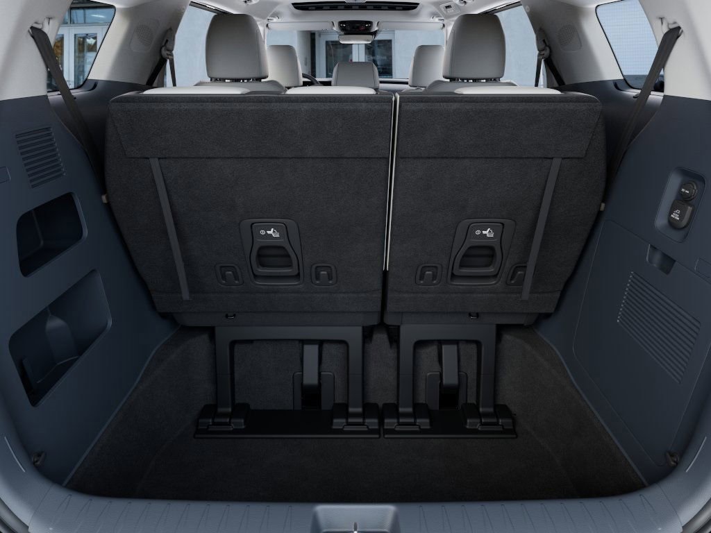 2026 Kia Carnival SX photo 11